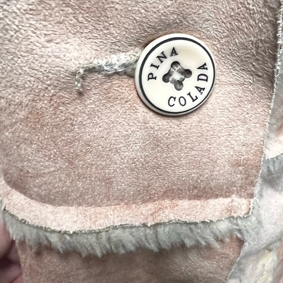 Scandinavian Design Collection Pina Colada Coat M
NWOT - Picture 16 of 16